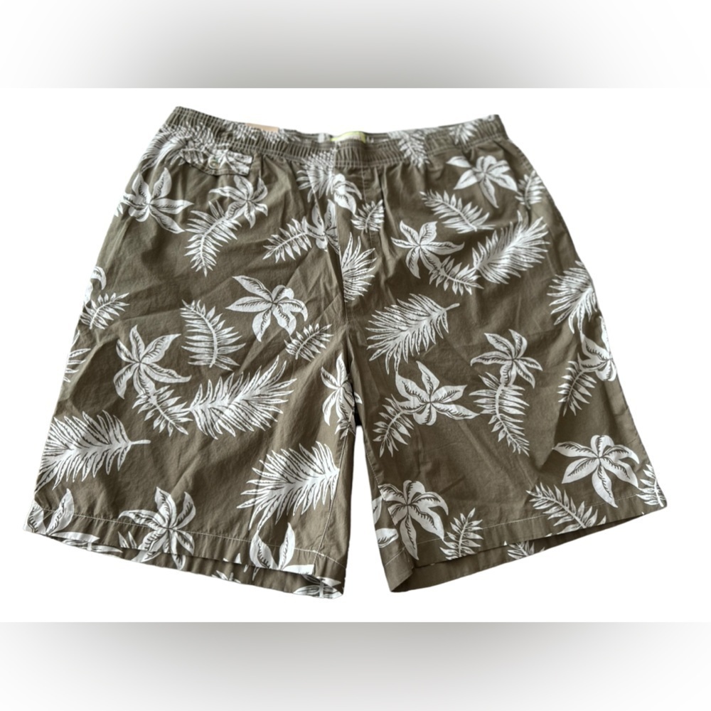 NWT Scotch and Soda Print Shorts size‎ XL